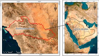 Geospatial modeling of optimal zones for sustainable urbanization in southwestern NEOM, Saudi Arabia using geomatics techniques